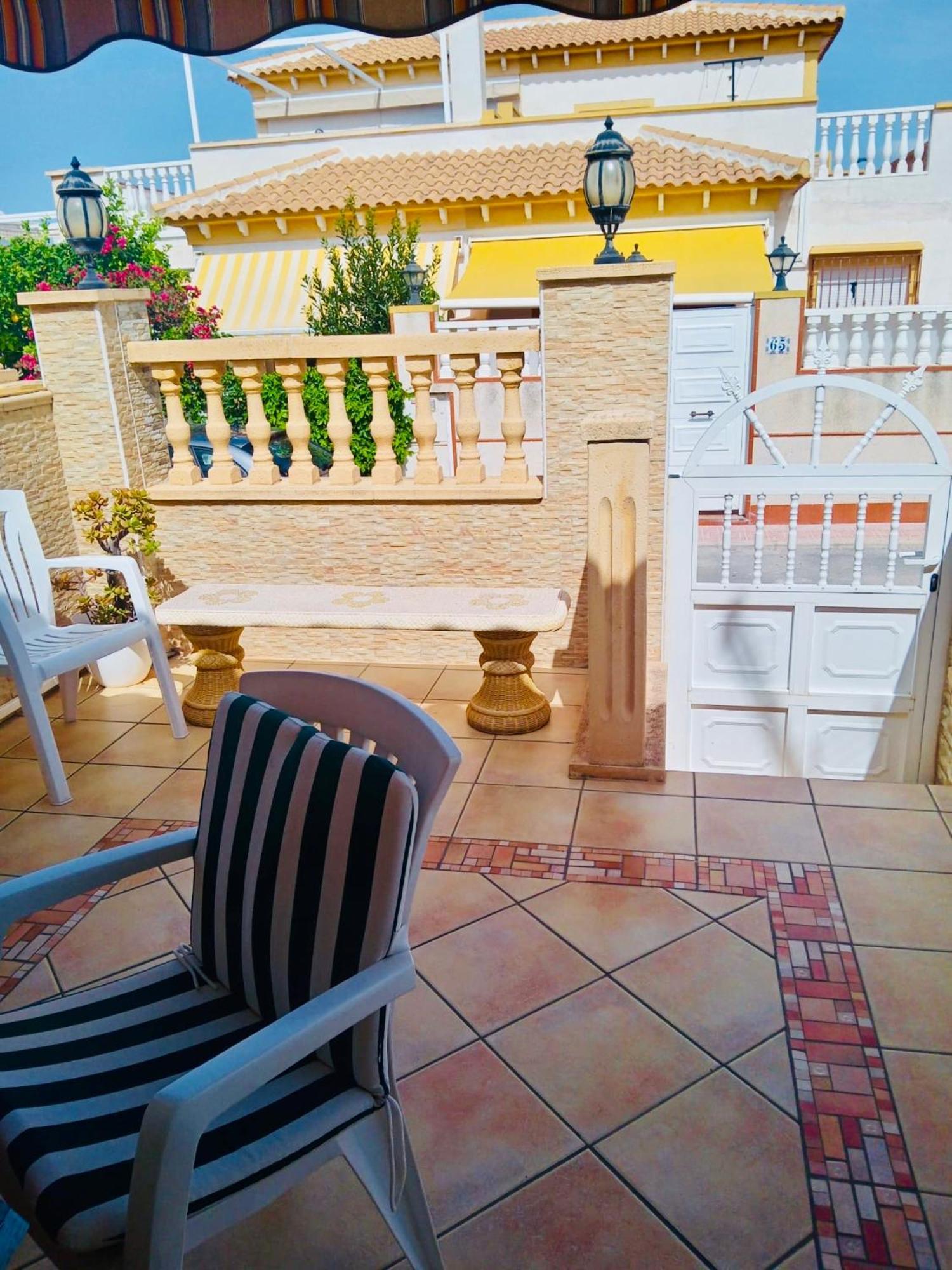 Casa Trudy Villa Торевиеха Екстериор снимка